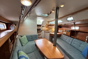 Artemis 32ft Catalina Yacht For Sale