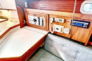 Artemis 32ft Catalina Yacht For Sale