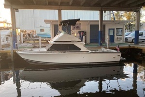 1987 Bertram 28 Sport Fly Fish thumbnail 1