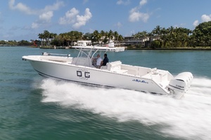 45ft SeaHunter Yacht For Sale