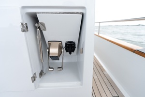 MISS AUDRY 49ft Marlow Yacht For Sale