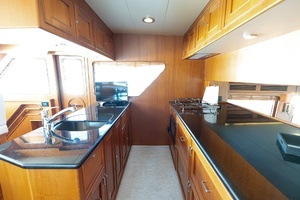 2015 Marlow Explorer 49E thumbnail 20