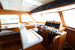 MISS AUDRY 49ft Marlow Yacht For Sale