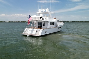 MISS AUDRY 49ft Marlow Yacht For Sale