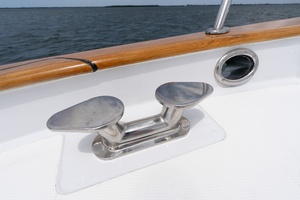 MISS AUDRY 49ft Marlow Yacht For Sale