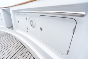 2015 Marlow Explorer 49E thumbnail 60