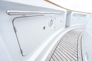 MISS AUDRY 49ft Marlow Yacht For Sale