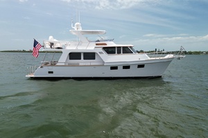 MISS AUDRY 49ft Marlow Yacht For Sale