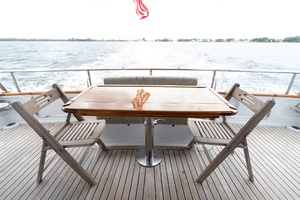 MISS AUDRY 49ft Marlow Yacht For Sale