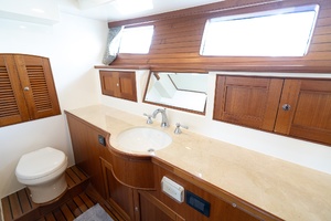MISS AUDRY 49ft Marlow Yacht For Sale