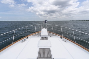 MISS AUDRY 49ft Marlow Yacht For Sale