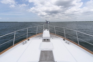 2015 Marlow Explorer 49E thumbnail 57