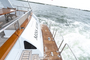 MISS AUDRY 49ft Marlow Yacht For Sale