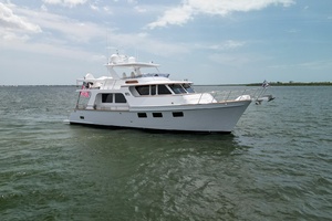 MISS AUDRY 49ft Marlow Yacht For Sale