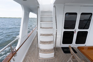 MISS AUDRY 49ft Marlow Yacht For Sale