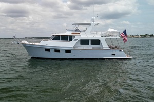 MISS AUDRY 49ft Marlow Yacht For Sale