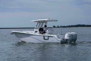 Photo 6065254 for 2027 Sea Fox 268 Commander  