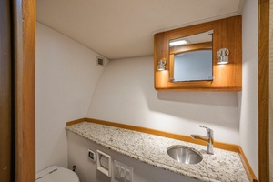 54ft Mark Willis Yacht For Sale
