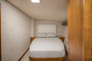 54ft Mark Willis Yacht For Sale