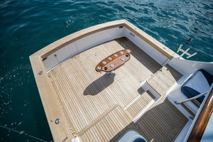 54ft Mark Willis Yacht For Sale