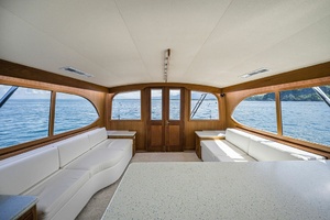 54ft Mark Willis Yacht For Sale
