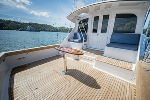 54ft Mark Willis Yacht For Sale