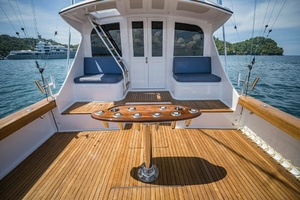 54ft Mark Willis Yacht For Sale