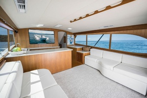 54ft Mark Willis Yacht For Sale