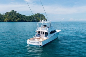 54ft Mark Willis Yacht For Sale