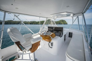 54ft Mark Willis Yacht For Sale