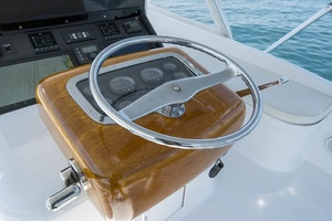 54ft Mark Willis Yacht For Sale