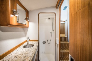 54ft Mark Willis Yacht For Sale