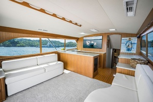54ft Mark Willis Yacht For Sale