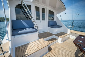 54ft Mark Willis Yacht For Sale