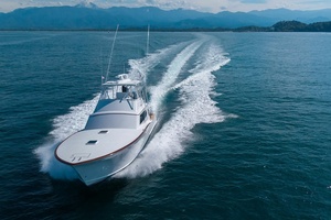 54ft Mark Willis Yacht For Sale