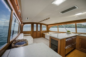 54ft Mark Willis Yacht For Sale