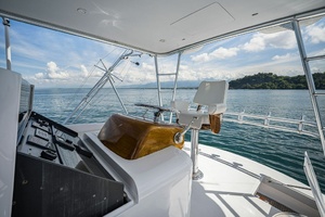 54ft Mark Willis Yacht For Sale