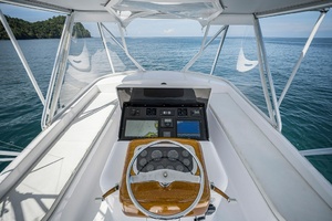 54ft Mark Willis Yacht For Sale