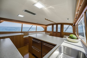 54ft Mark Willis Yacht For Sale
