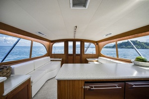 54ft Mark Willis Yacht For Sale