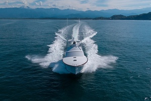 54ft Mark Willis Yacht For Sale