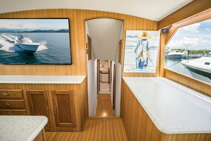 54ft Mark Willis Yacht For Sale