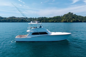 54ft Mark Willis Yacht For Sale