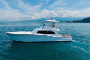 54ft Mark Willis Yacht For Sale
