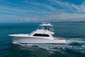 54ft Mark Willis Yacht For Sale