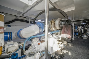 54ft Mark Willis Yacht For Sale