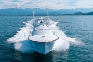 54ft Mark Willis Yacht For Sale