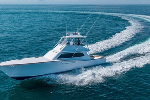 54ft Mark Willis Yacht For Sale