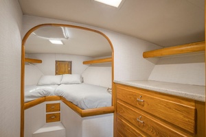 54ft Mark Willis Yacht For Sale