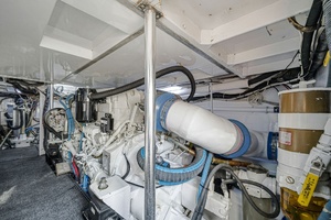 54ft Mark Willis Yacht For Sale